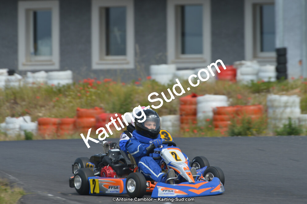 25/05/2014 : Kartix Clubs à Ganges (Photos Antoine Camblor) 2014 — karting