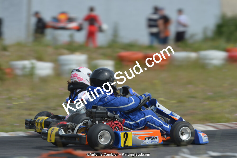 25/05/2014 : Kartix Clubs à Ganges (Photos Antoine Camblor) 2014 — karting