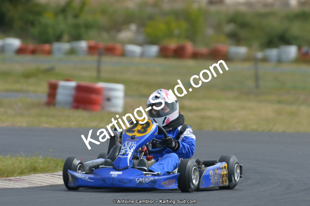 25/05/2014 : Kartix Clubs à Ganges (Photos Antoine Camblor) 2014 — karting