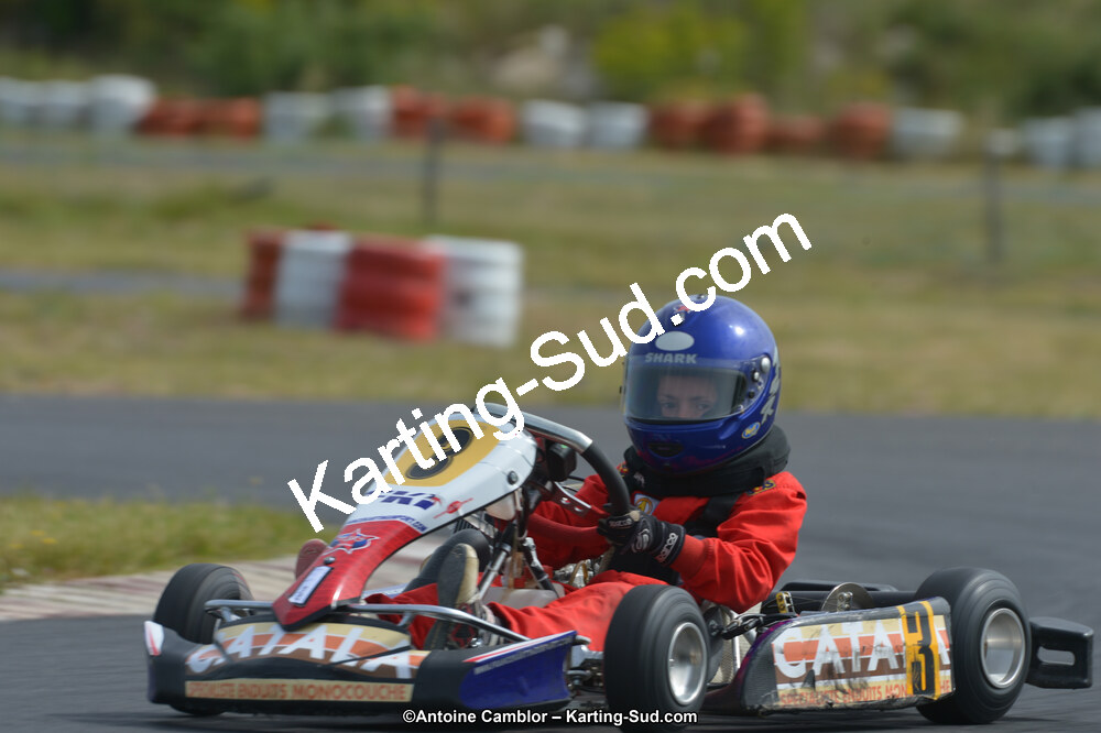 25/05/2014 : Kartix Clubs à Ganges (Photos Antoine Camblor) 2014 — karting