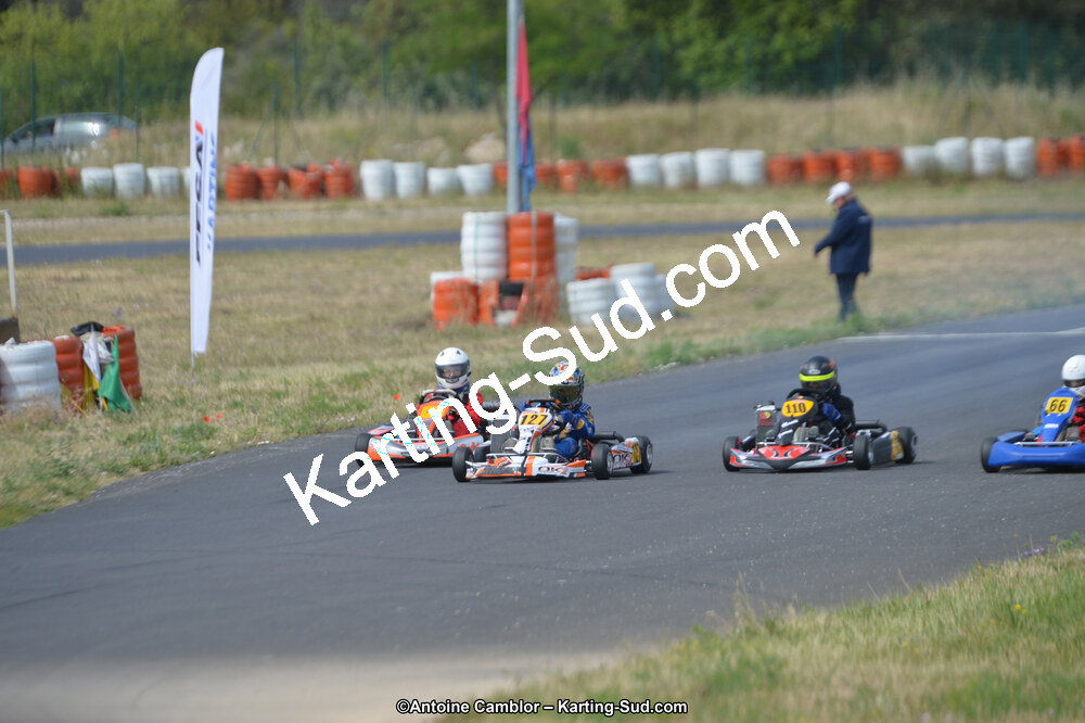 25/05/2014 : Kartix Clubs à Ganges (Photos Antoine Camblor) 2014 — karting
