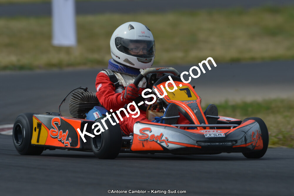 25/05/2014 : Kartix Clubs à Ganges (Photos Antoine Camblor) 2014 — karting