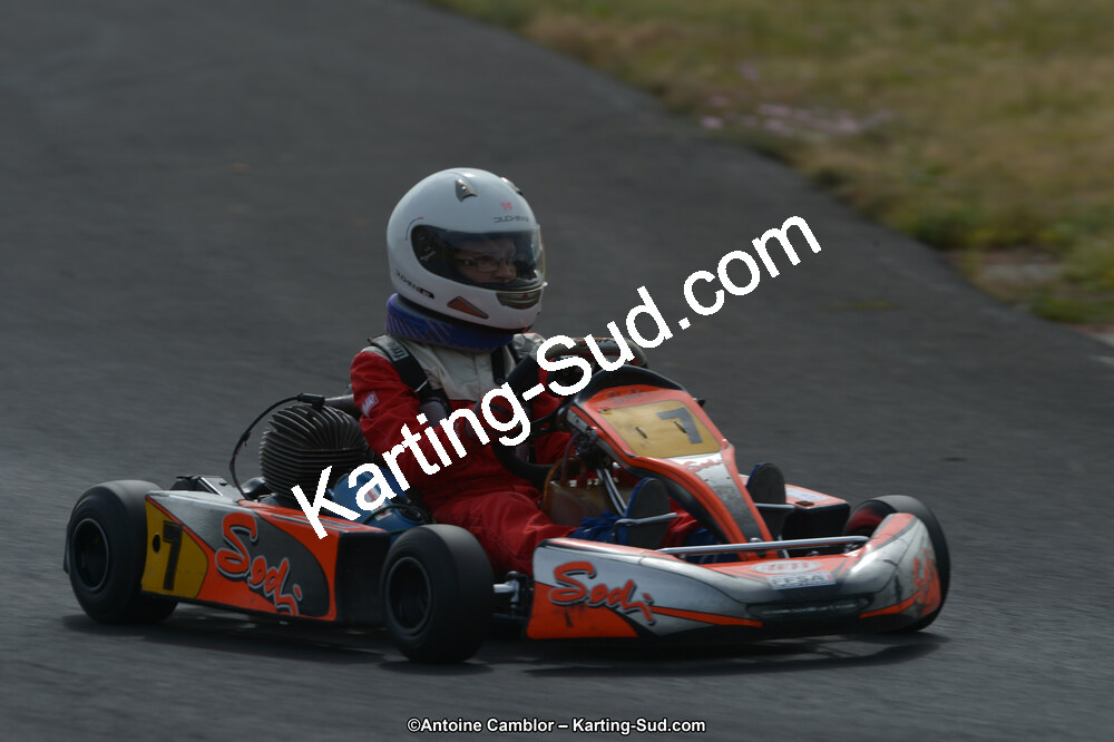 25/05/2014 : Kartix Clubs à Ganges (Photos Antoine Camblor) 2014 — karting