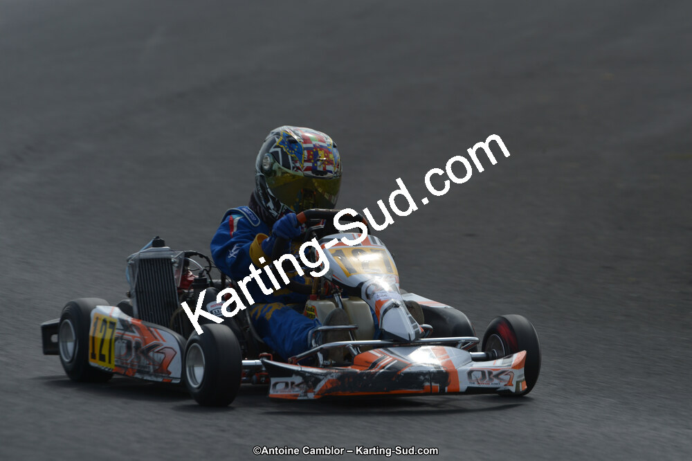 25/05/2014 : Kartix Clubs à Ganges (Photos Antoine Camblor) 2014 — karting