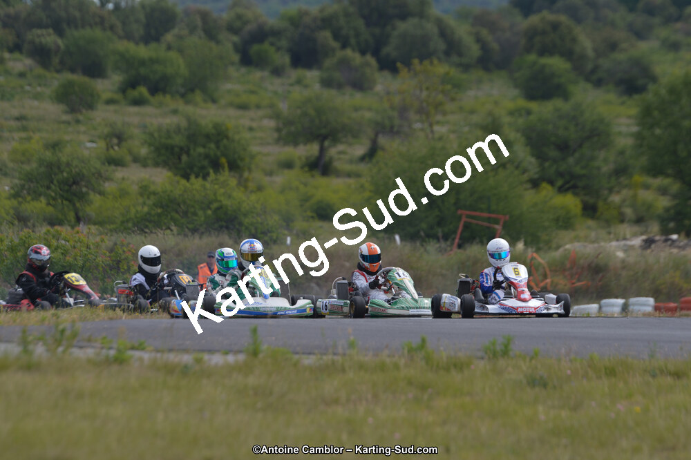 25/05/2014 : Kartix Clubs à Ganges (Photos Antoine Camblor) 2014 — karting