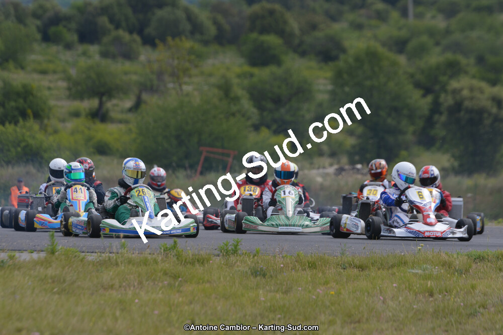 25/05/2014 : Kartix Clubs à Ganges (Photos Antoine Camblor) 2014 — karting