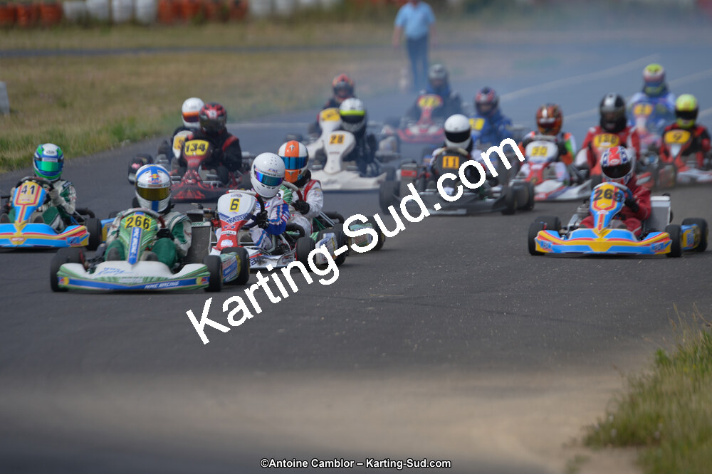 25/05/2014 : Kartix Clubs à Ganges (Photos Antoine Camblor) 2014 — karting