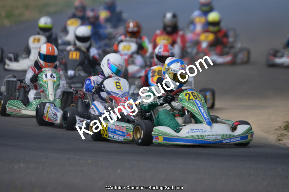 25/05/2014 : Kartix Clubs à Ganges (Photos Antoine Camblor) 2014 — karting