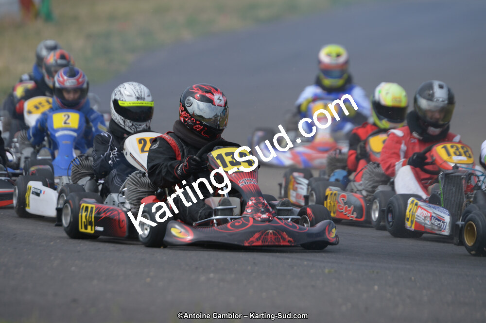 25/05/2014 : Kartix Clubs à Ganges (Photos Antoine Camblor) 2014 — karting