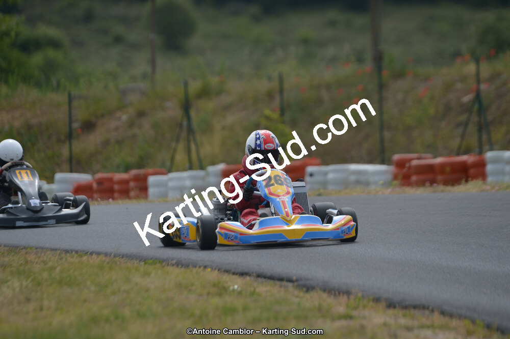 25/05/2014 : Kartix Clubs à Ganges (Photos Antoine Camblor) 2014 — karting