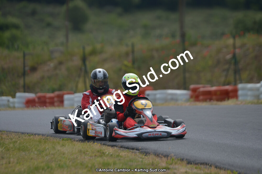 25/05/2014 : Kartix Clubs à Ganges (Photos Antoine Camblor) 2014 — karting