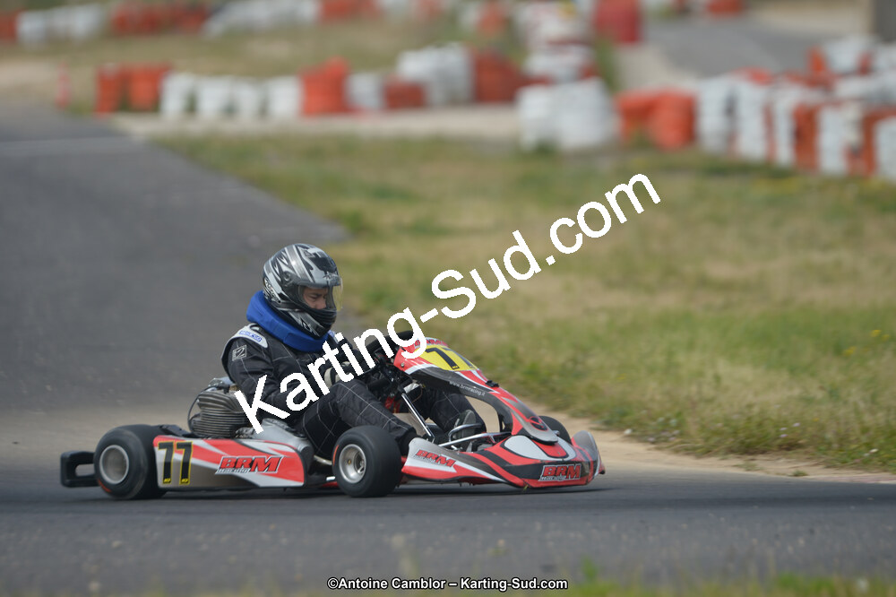 25/05/2014 : Kartix Clubs à Ganges (Photos Antoine Camblor) 2014 — karting