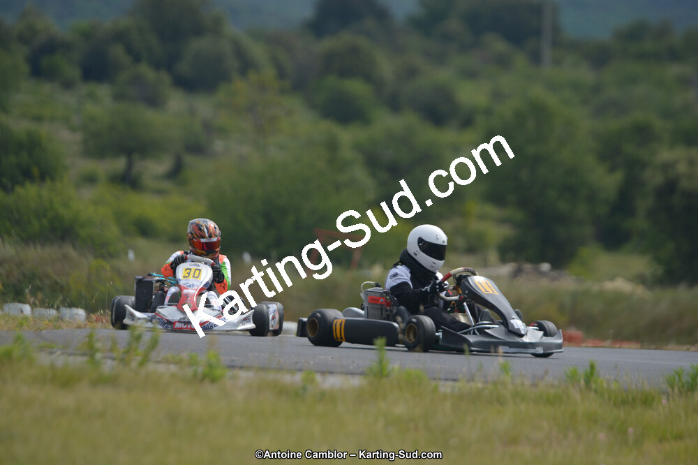 25/05/2014 : Kartix Clubs à Ganges (Photos Antoine Camblor) 2014 — karting