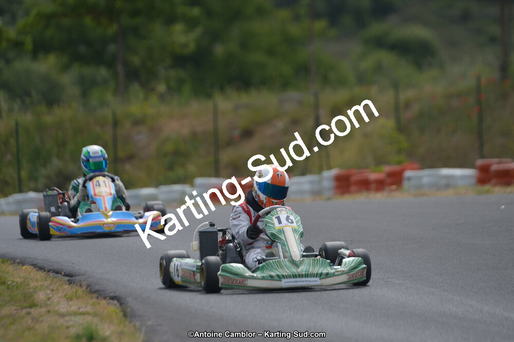 25/05/2014 : Kartix Clubs à Ganges (Photos Antoine Camblor) 2014 — karting