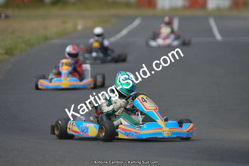 25/05/2014 : Kartix Clubs à Ganges (Photos Antoine Camblor) 2014 — karting