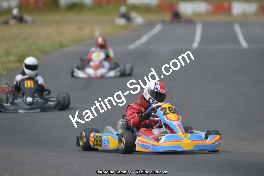 25/05/2014 : Kartix Clubs à Ganges (Photos Antoine Camblor) 2014 — karting