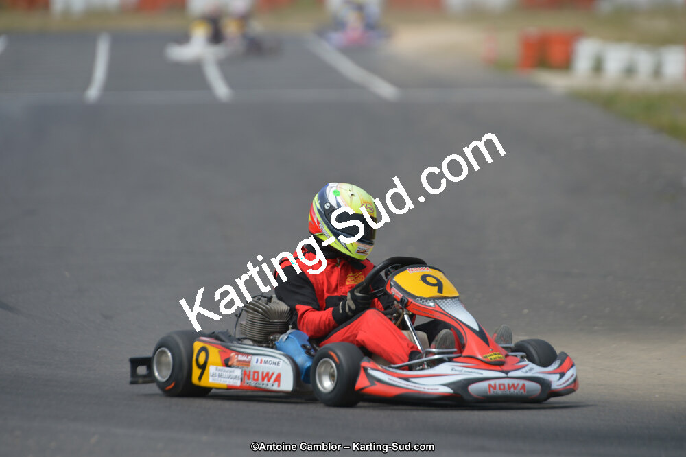 25/05/2014 : Kartix Clubs à Ganges (Photos Antoine Camblor) 2014 — karting