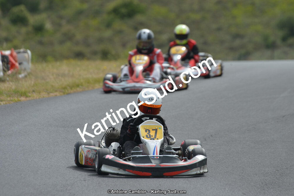 25/05/2014 : Kartix Clubs à Ganges (Photos Antoine Camblor) 2014 — karting