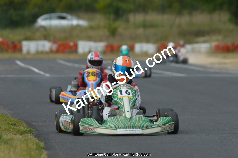 25/05/2014 : Kartix Clubs à Ganges (Photos Antoine Camblor) 2014 — karting