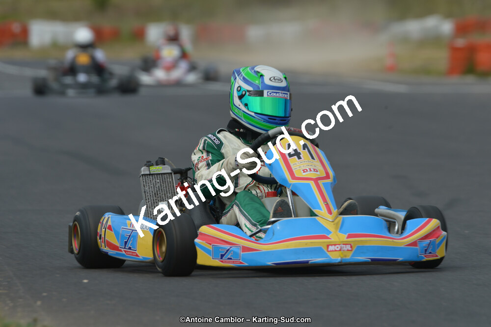 25/05/2014 : Kartix Clubs à Ganges (Photos Antoine Camblor) 2014 — karting