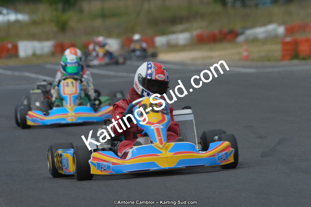 25/05/2014 : Kartix Clubs à Ganges (Photos Antoine Camblor) 2014 — karting