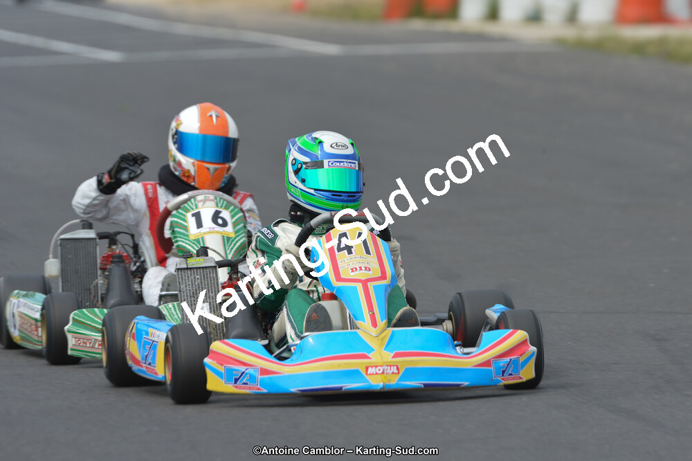 25/05/2014 : Kartix Clubs à Ganges (Photos Antoine Camblor) 2014 — karting