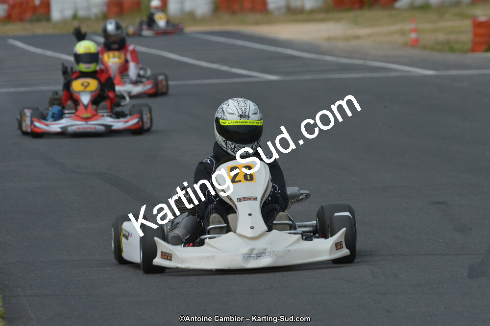 25/05/2014 : Kartix Clubs à Ganges (Photos Antoine Camblor) 2014 — karting