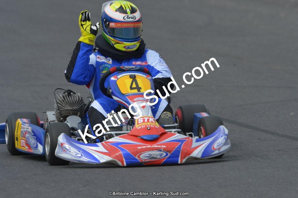 25/05/2014 : Kartix Clubs à Ganges (Photos Antoine Camblor) 2014 — karting