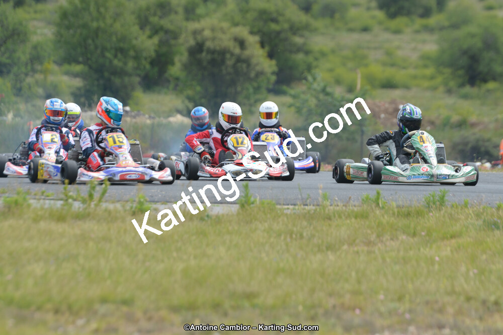 25/05/2014 : Kartix Clubs à Ganges (Photos Antoine Camblor) 2014 — karting