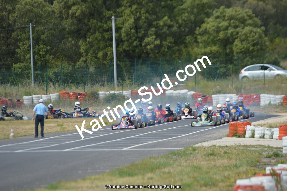 25/05/2014 : Kartix Clubs à Ganges (Photos Antoine Camblor) 2014 — karting