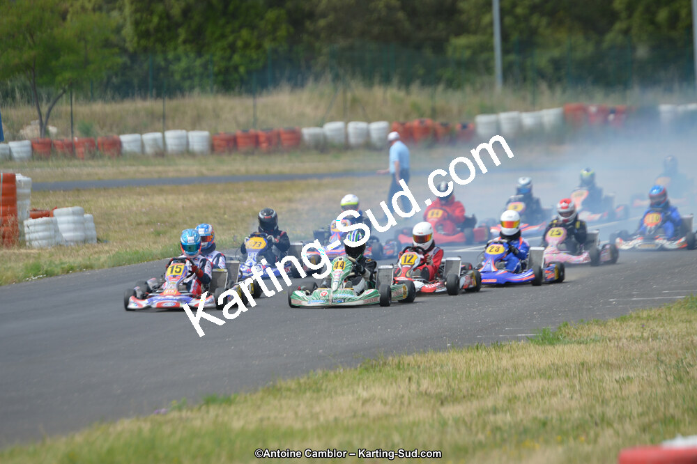 25/05/2014 : Kartix Clubs à Ganges (Photos Antoine Camblor) 2014 — karting