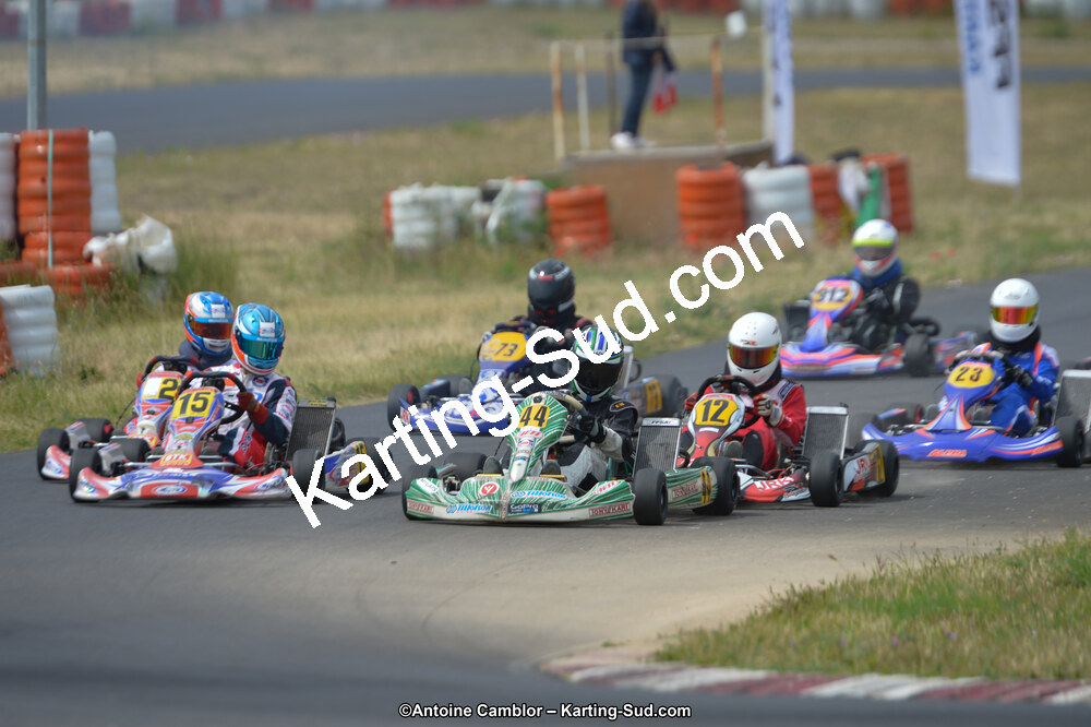 25/05/2014 : Kartix Clubs à Ganges (Photos Antoine Camblor) 2014 — karting