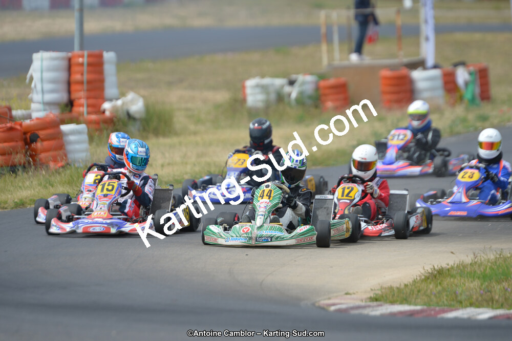 25/05/2014 : Kartix Clubs à Ganges (Photos Antoine Camblor) 2014 — karting
