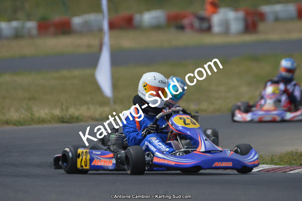 25/05/2014 : Kartix Clubs à Ganges (Photos Antoine Camblor) 2014 — karting