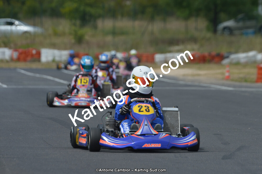 25/05/2014 : Kartix Clubs à Ganges (Photos Antoine Camblor) 2014 — karting
