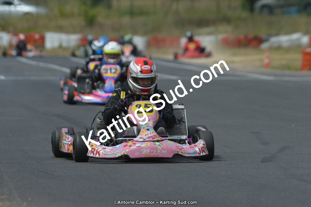 25/05/2014 : Kartix Clubs à Ganges (Photos Antoine Camblor) 2014 — karting