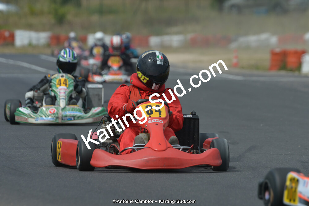25/05/2014 : Kartix Clubs à Ganges (Photos Antoine Camblor) 2014 — karting