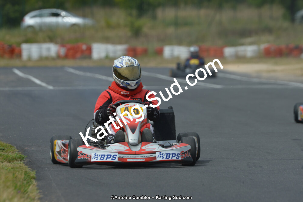 25/05/2014 : Kartix Clubs à Ganges (Photos Antoine Camblor) 2014 — karting