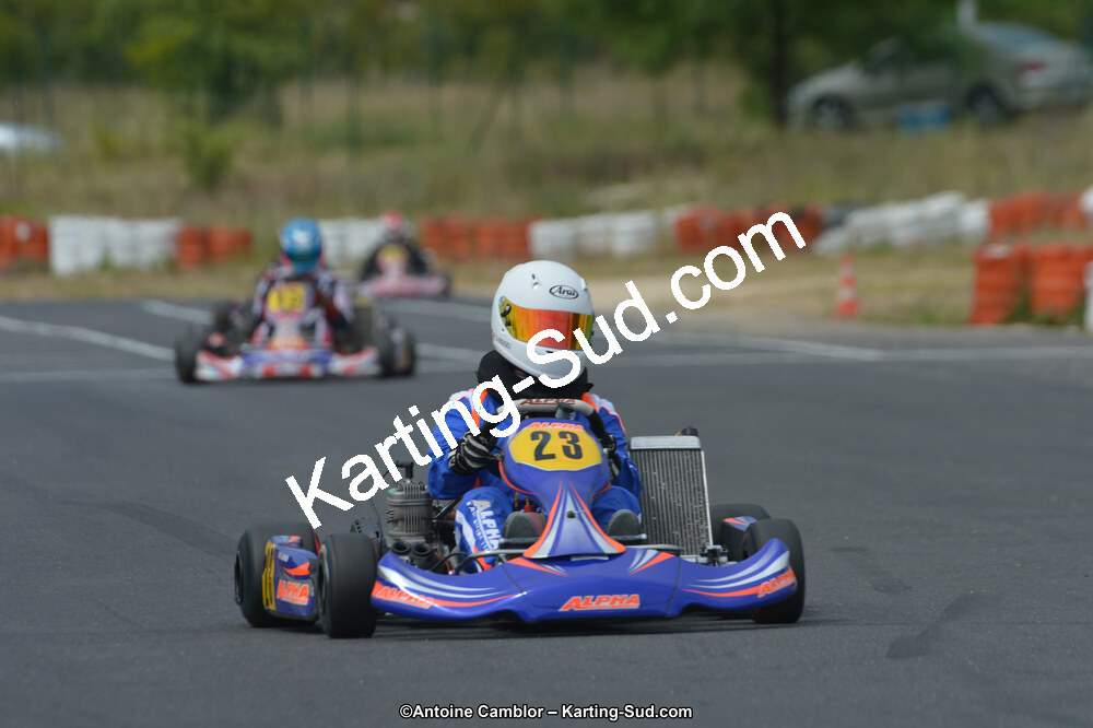 25/05/2014 : Kartix Clubs à Ganges (Photos Antoine Camblor) 2014 — karting
