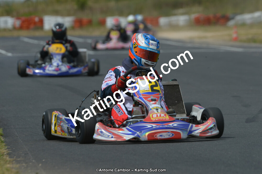25/05/2014 : Kartix Clubs à Ganges (Photos Antoine Camblor) 2014 — karting
