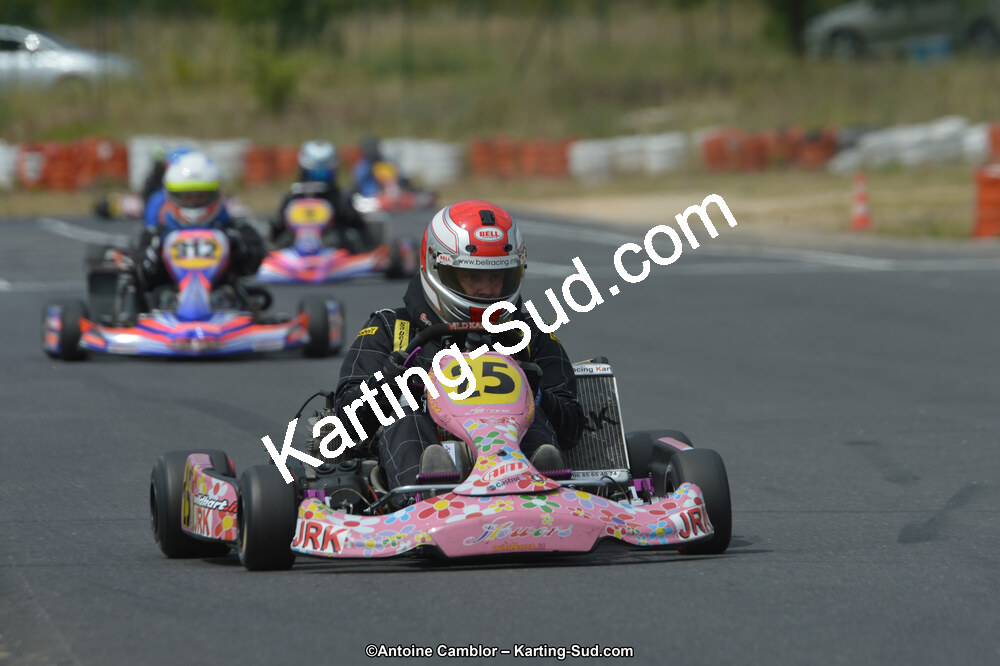 25/05/2014 : Kartix Clubs à Ganges (Photos Antoine Camblor) 2014 — karting