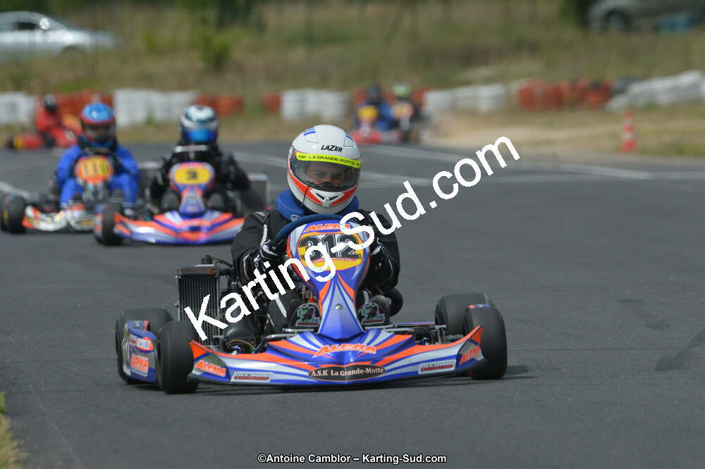 25/05/2014 : Kartix Clubs à Ganges (Photos Antoine Camblor) 2014 — karting
