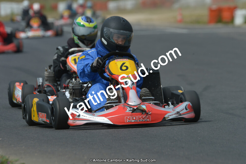 25/05/2014 : Kartix Clubs à Ganges (Photos Antoine Camblor) 2014 — karting