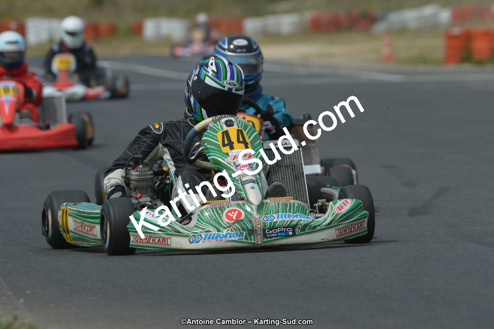 25/05/2014 : Kartix Clubs à Ganges (Photos Antoine Camblor) 2014 — karting