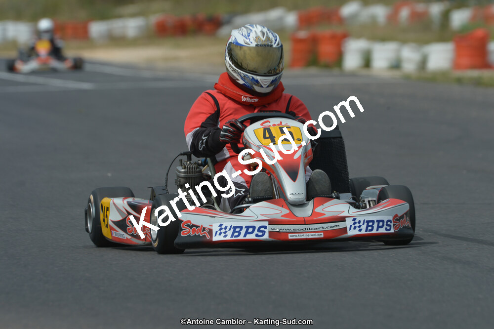 25/05/2014 : Kartix Clubs à Ganges (Photos Antoine Camblor) 2014 — karting