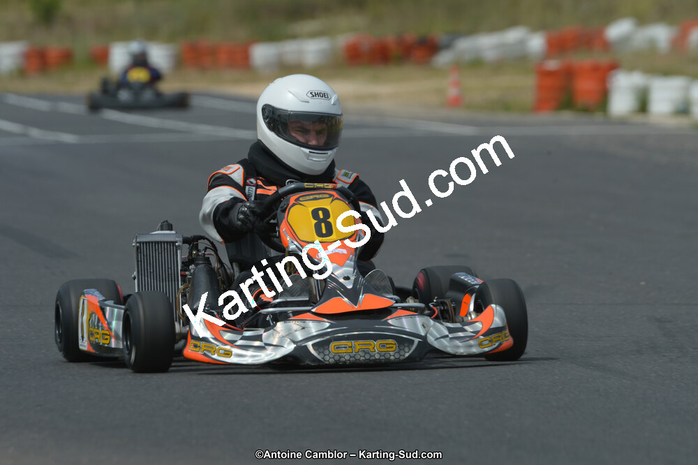 25/05/2014 : Kartix Clubs à Ganges (Photos Antoine Camblor) 2014 — karting