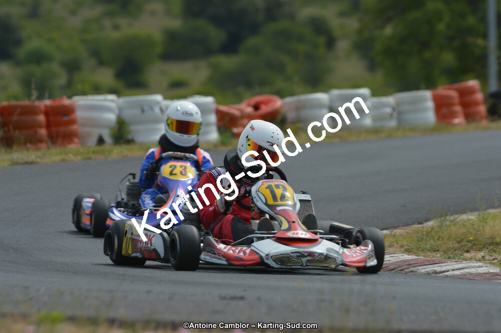 25/05/2014 : Kartix Clubs à Ganges (Photos Antoine Camblor) 2014 — karting
