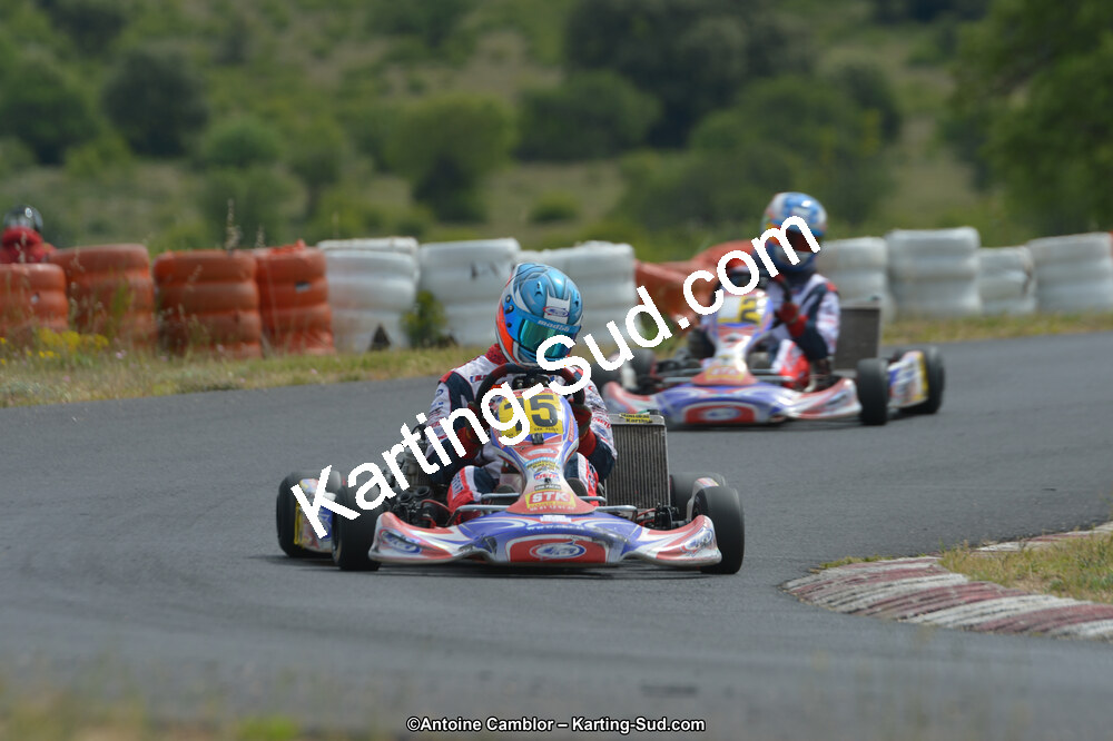 25/05/2014 : Kartix Clubs à Ganges (Photos Antoine Camblor) 2014 — karting