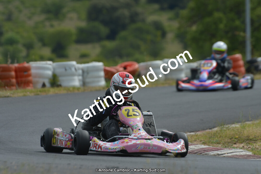 25/05/2014 : Kartix Clubs à Ganges (Photos Antoine Camblor) 2014 — karting