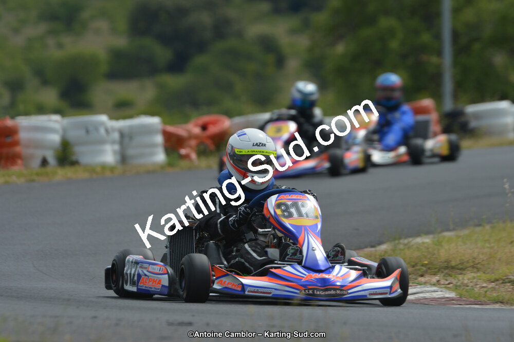 25/05/2014 : Kartix Clubs à Ganges (Photos Antoine Camblor) 2014 — karting